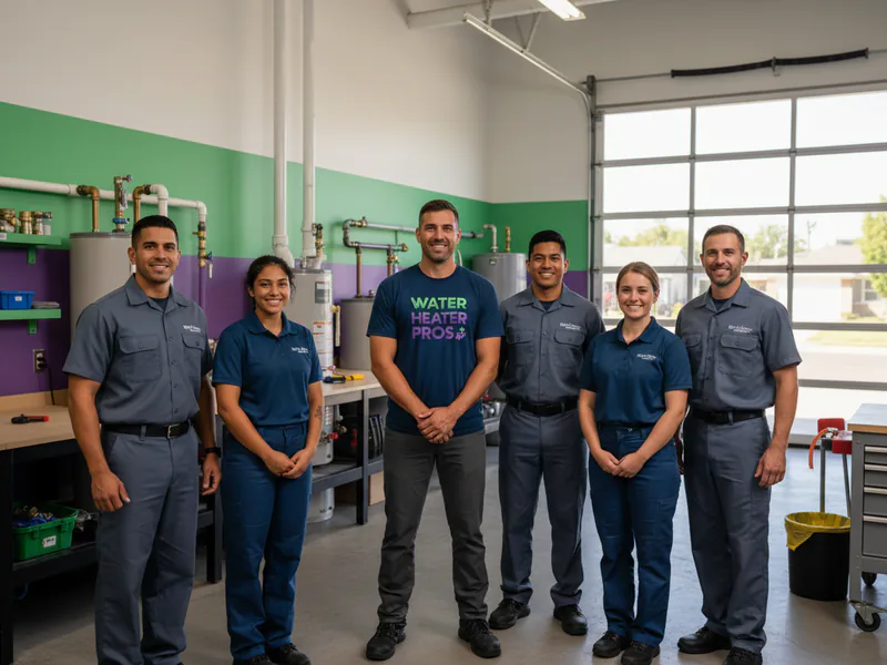 Water Heater Pros - Water heater repair in Clover near me